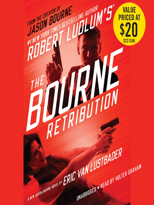 Cover image for The Bourne Retribution